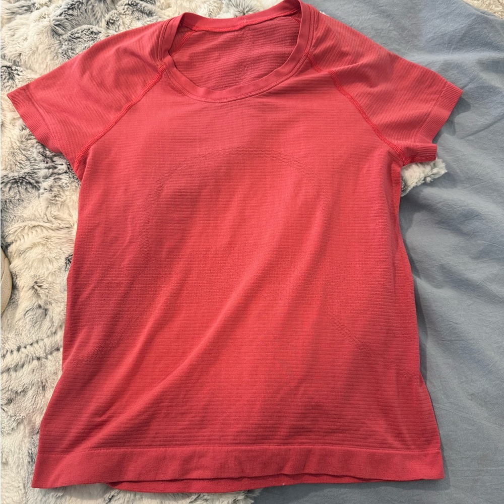Swiftly tech short sleeve shirt 2.0 Race length